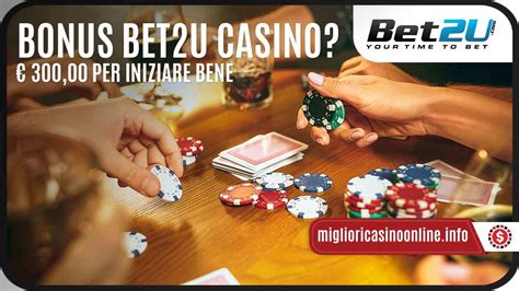 Bet2u casino Costa Rica